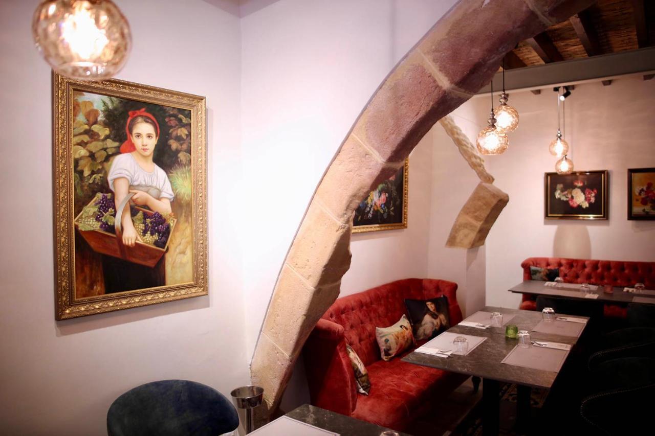 Madama Residence Nicosia Luaran gambar
