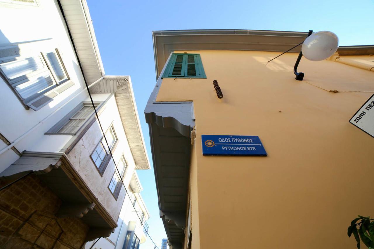 Madama Residence Nicosia Luaran gambar