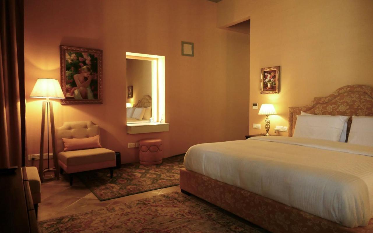 Madama Residence Nicosia Luaran gambar