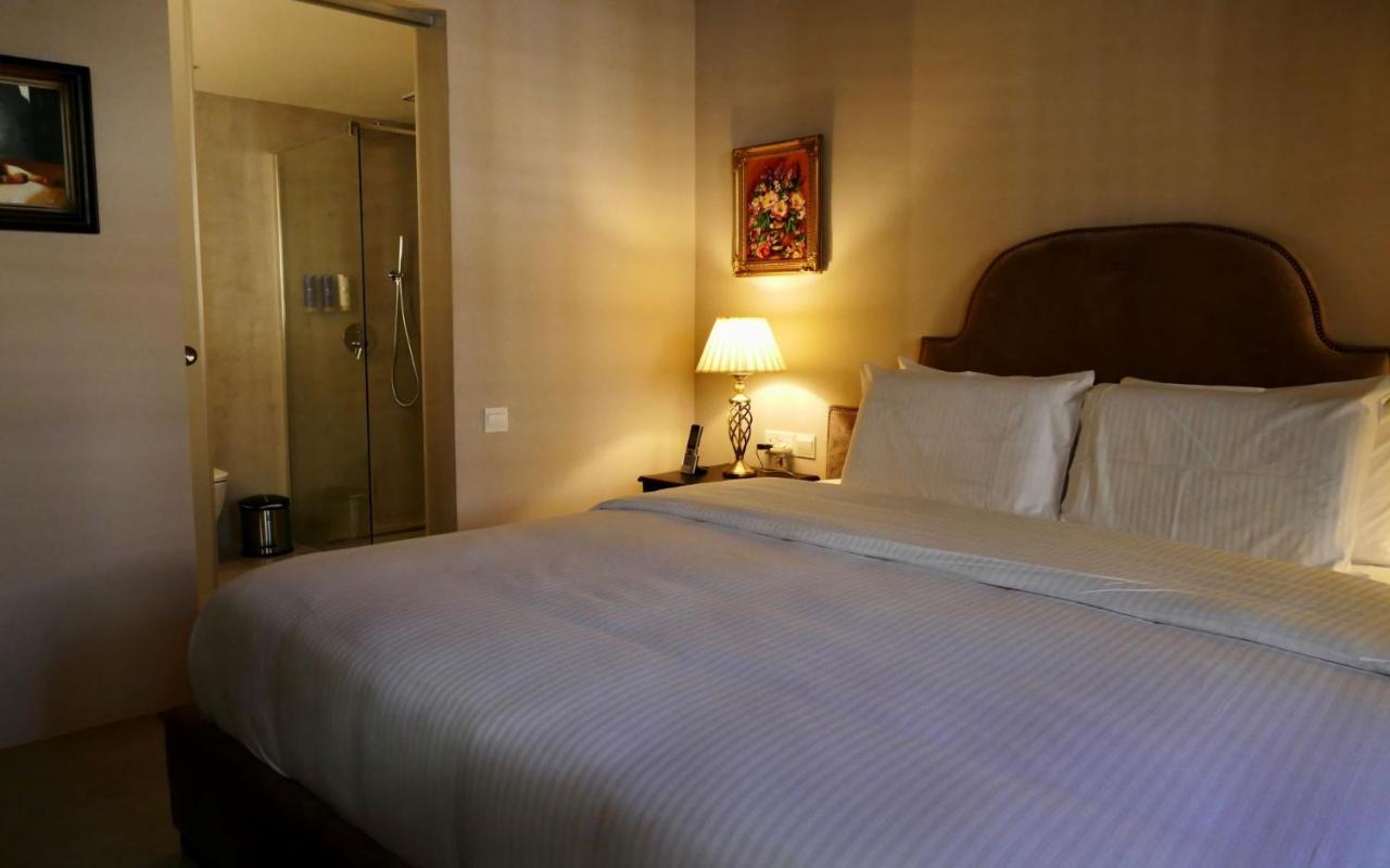 Madama Residence Nicosia Luaran gambar
