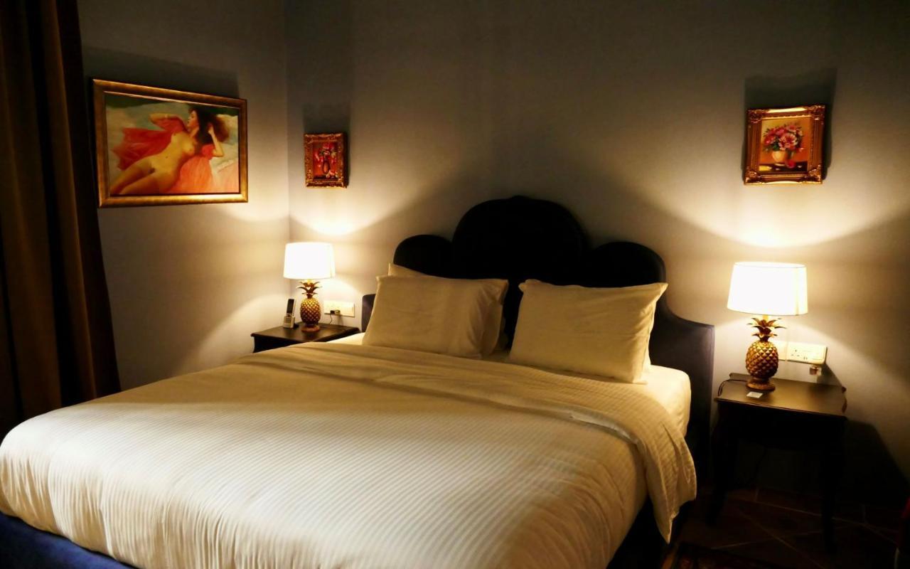 Madama Residence Nicosia Luaran gambar