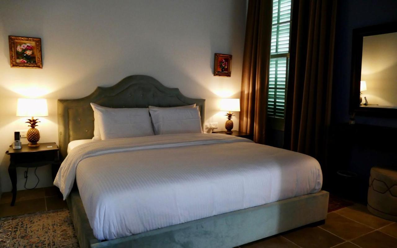 Madama Residence Nicosia Luaran gambar