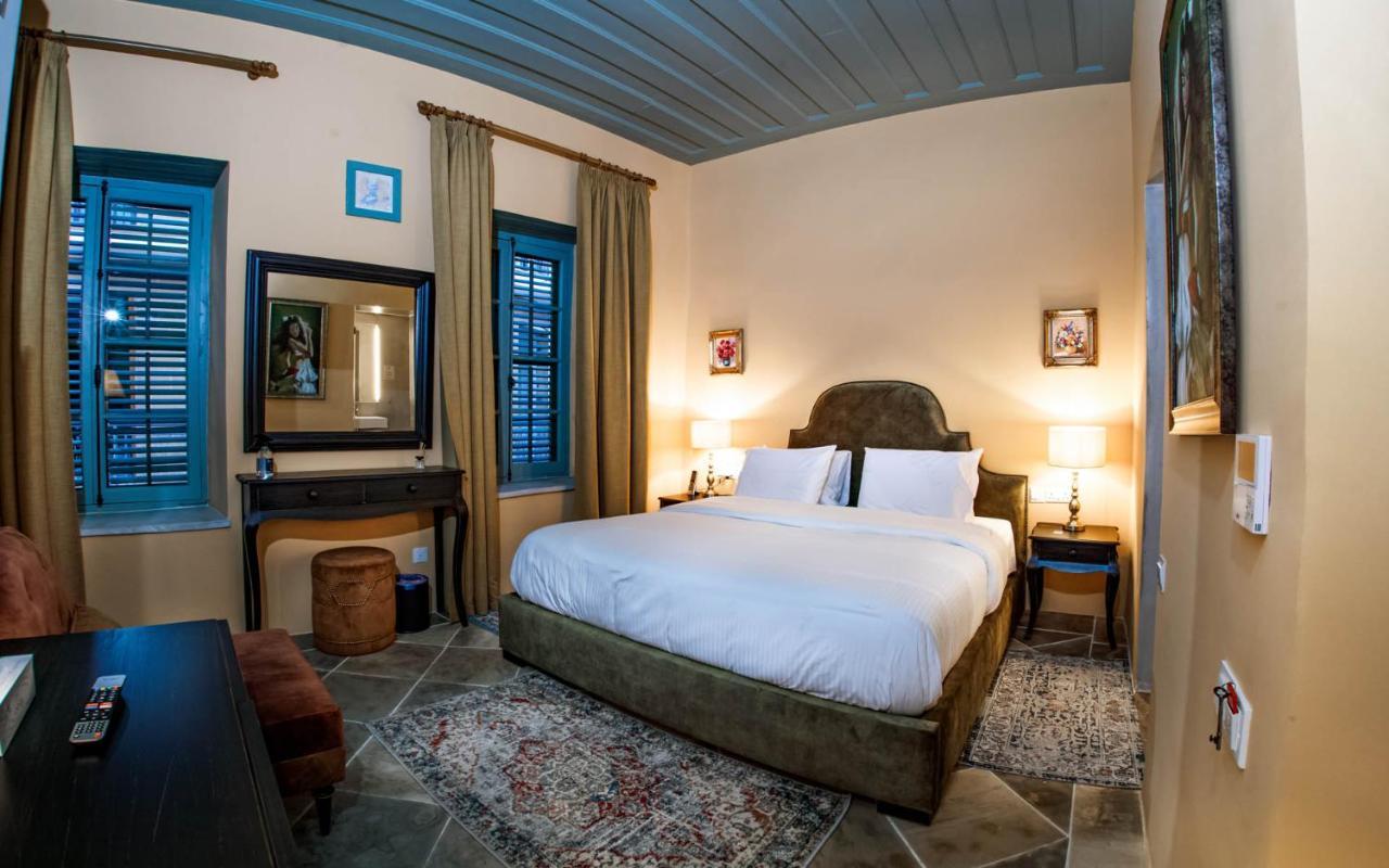 Madama Residence Nicosia Luaran gambar
