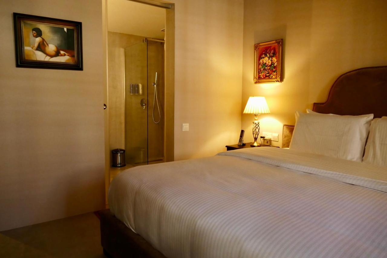 Madama Residence Nicosia Luaran gambar